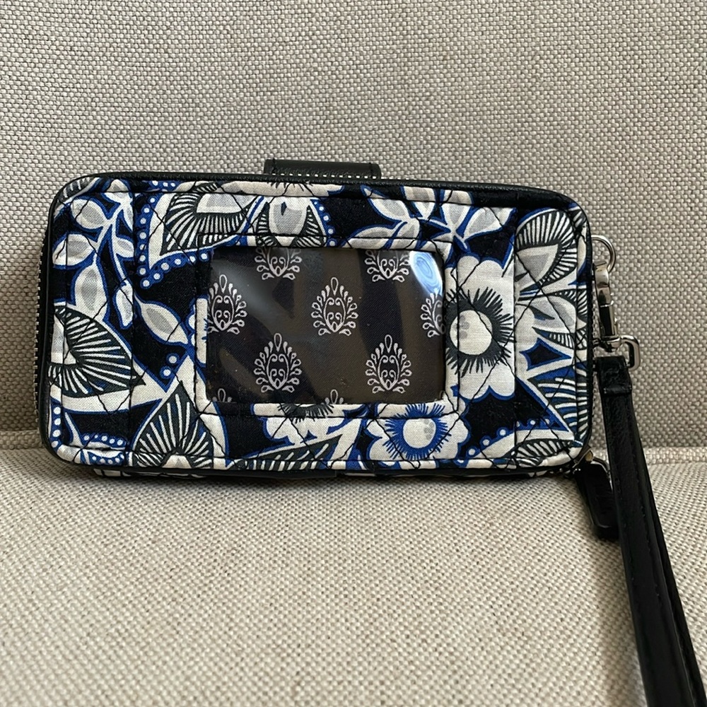 Vera Bradley Wristlet Wallet